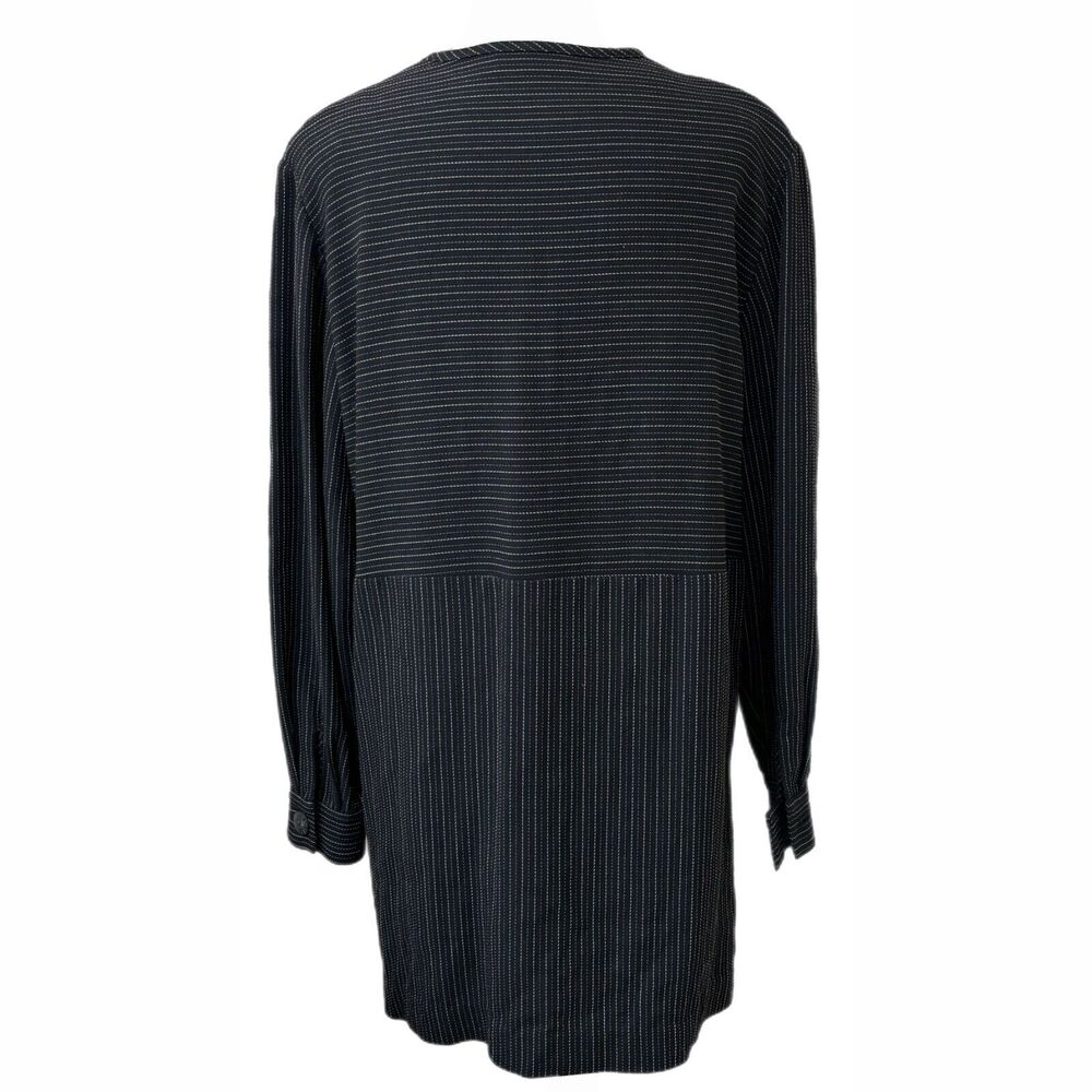 Canvasback Medium Long Patchwork Tunic Y2k Made U… - image 6